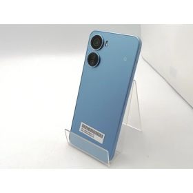 【中古】ZTE ymobile 【SIMフリー】 Libero 5G IV 4GB 128GB ブルー A302ZT【ECセンター】保証期間1ヶ月【ランクA】