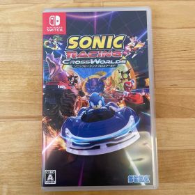 Switch ソニックレーシングクロスワールド