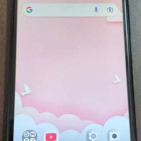 HTC U11life ブルー