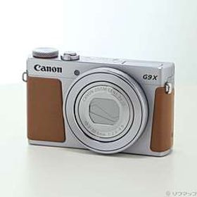 〔中古品〕 PowerShot G9 X Mark II シルバー〔中古品〕 PowerShot G9 X Mark II シルバー
