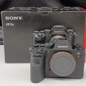 ミラーレス一眼 ボディ ILCE-9M2 SONY