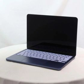 【中古】Apple(アップル) 〔展示品〕 MacBook Neo 13-inch Early-2026 MHFF4J／A Apple A18 Pro 6コアCPU_5コアGPU 8GB SSD256GB インディゴ 〔26.3 Tahoe〕 【258-ud】