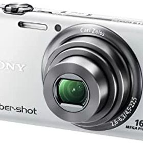 【中古】ソニー SONY デジタルカメラ Cybershot WX7 1620万画素CMOS 光学x5 ホワイト DSC-WX7/W