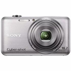 【中古】SONY デジタルカメラ Cybershot WX7 1620万画素CMOS 光学x5 シルバー DSC-WX7/S
