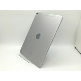 【中古】Apple au 【SIMロック解除済み】 10.5インチ iPad Pro（2017） 256GB スペースグレイ MPHG2J/A【福岡天神】保証期間1ヶ月【ランクC】