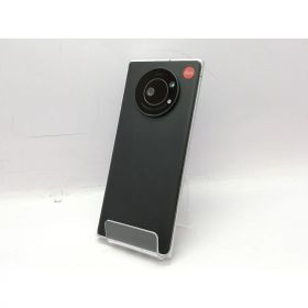 【中古】SHARP SoftBank 【SIMフリー】 LEITZ PHONE 1 Leica silver 12GB 256GB LP-01【立川フロム中武】保証期間1ヶ月【ランクC】