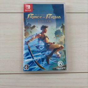 Prince of Persia 失われた王冠 Switch