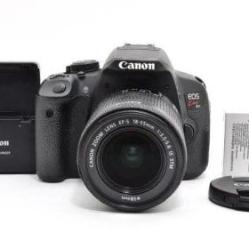 Canon EOS Kiss X7i+EF-S18-55mmS STM#1739