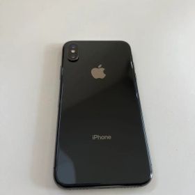 Apple iPhone X 256gb ブラック