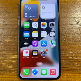 iPhone X 64GB SIMフリー
