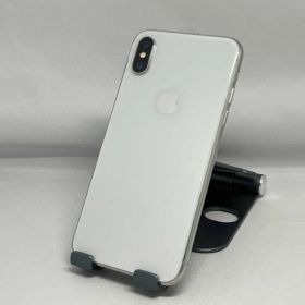 docomo 【SIMロックなし】MQAY2J/A iPhone X 64GB シルバー docomo