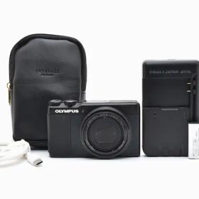 ＜並品＞オリンパス OLYMPUS STYLUS XZ-10 ブラック