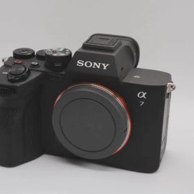 SONY α7 IV ILCE-7M4 ミラーレス一眼 シャッター11600回