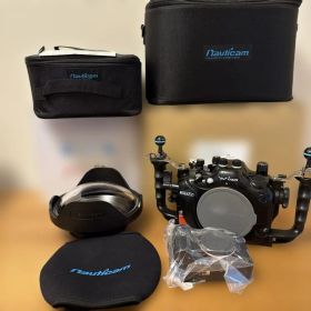 Nauticam NA A7IV &Sony α7 IV カメラBODYセット
