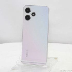 ソフマップ 〔中古品〕 Redmi 12 5G 128GB ポーラーシルバー XIG03 au SIMフリー【269】