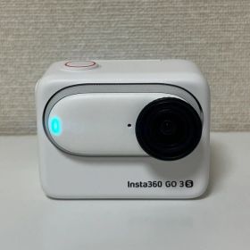 【美品】Insta360 GO 3S 128GB アクションカメラ