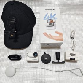 Insta360 GO 3S 本体 アクセサリーセット