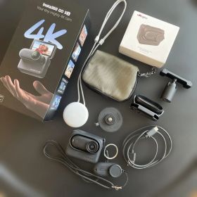 Insta360 GO 3S 128GB 本体 アクセサリーセット