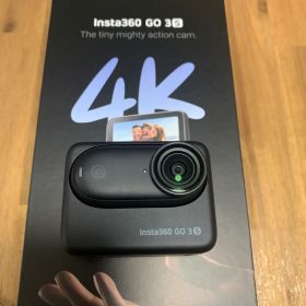Insta360 GO 3S 本体 4Kアクションカメラ