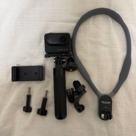 Insta360 GO 3S 128GB容量 - 4K小型 Vlogカメラ