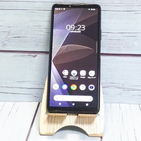 【送料無料】au Xperia 10 ？ SOG04 ブラック 黒 本体 白ロム SIMロック解除済み SIMフリー B367084