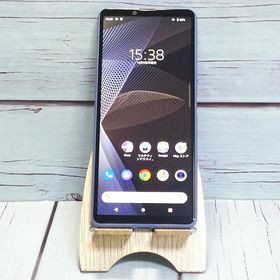 【送料無料】au Xperia 10 ？ SOG04 ブルー SONY 本体 白ロム SIMロック解除済み SIMフリー B939857