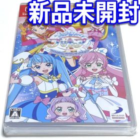 ■【新品未開封】ひろがるスカイプリキュア ひろがるパズルコレクション スイッチ■