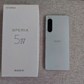 SONY Xperia 5 IV 本体 SoftBank （ジャンク品)