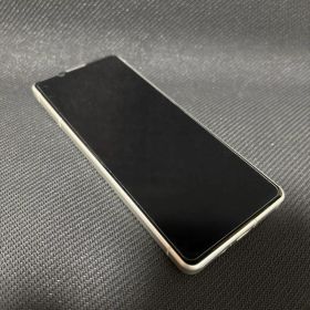 Xperia 5 iv 128GB ホワイト 本体