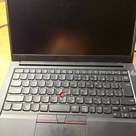 Lenovo ThinkPad E14 Ryzen 3 本体