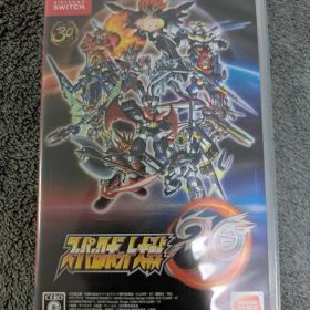 スーパーロボット大戦30 Nintendo Switch