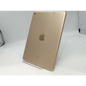 【中古】Apple 海外版 【Wi-Fi】 iPad（第5世代/2017） 128GB ゴールド【浜松駅前】保証期間1ヶ月【ランクB】