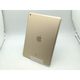 【中古】Apple 【Wi-Fi】 iPad（第5世代/2017） 32GB ゴールド MPGT2J/A【OSU301】保証期間1ヶ月【ランクC】