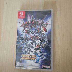 Switch スーパーロボット大戦Y
