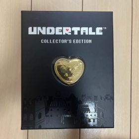 UNDERTALE コレクターズエディション Switch版