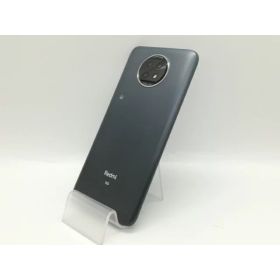 【中古】Xiaomi SoftBank 【SIMロック解除済み】 Redmi Note 9T 5G ナイトフォールブラック 4GB 64GB A001XM【福岡天神】保証期間1ヶ月【ランクC】