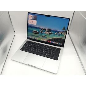 【中古】Apple MacBook Pro 14インチ M5(CPU:10C/GPU:10C) 16GB/512GB シルバー MDE44J/A (14インチ,M5)【川崎駅前】保証期間１ヶ月【ランクA】