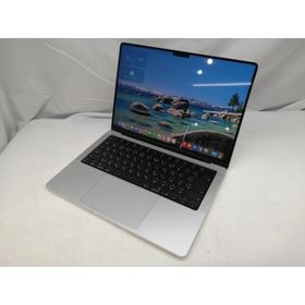 【中古】Apple MacBook Pro 14インチ M5(CPU:10C/GPU:10C) 16GB/512GB シルバー MDE44J/A (14インチ,M5)【札幌】保証期間１ヶ月【ランクA】