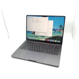 【中古】Apple MacBook Pro 14インチ M5(CPU:10C/GPU:10C) 16GB/512GB スペースブラック MDE04J/A (14インチ,M5)【千葉】保証期間１ヶ月【ランクA】