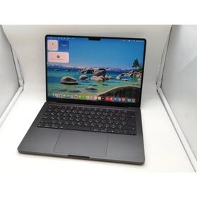 【中古】Apple MacBook Pro 14インチ M5(CPU:10C/GPU:10C) 16GB/1TB スペースブラック MDE14J/A (14インチ,M5)【吉祥寺】保証期間１ヶ月【ランクA】