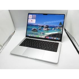 【中古】Apple MacBook Pro 14インチ M5(CPU:10C/GPU:10C) 16GB/1TB シルバー MDE54J/A (14インチ,M5)【福岡天神】保証期間１ヶ月【ランクA】
