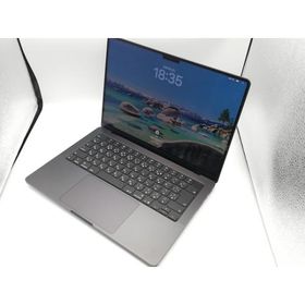 【中古】Apple MacBook Pro 14インチ M5(CPU:10C/GPU:10C) 24GB/1TB スペースブラック MDE34J/A (14インチ,M5)【秋葉2号】保証期間１ヶ月【ランクA】