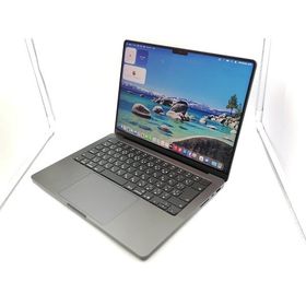 【中古】Apple MacBook Pro 14インチ M5(CPU:10C/GPU:10C) 24GB/1TB スペースブラック MDE34J/A (14インチ,M5)【大宮東口】保証期間１ヶ月【ランクA】