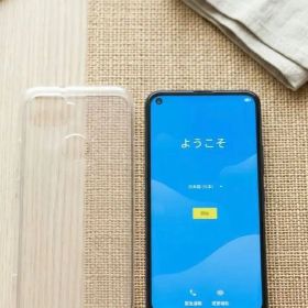 ZTE a1 ZTG01 本体 5G対応 SIMフリー