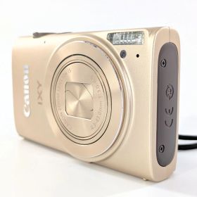 CANON キヤノン IXY 610F レンズ 4.3-43.0mm 1:3.0-6.9 コンパクトデジタルカメラ 動作確認済み【QG-92】