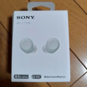 SONY WF-C710N ワイヤレスイヤホン