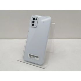 【中古】ZTE ymobile 【SIMフリー】 Libero 5G III 4GB 64GB ホワイト A202ZT【仙台イービーンズ】保証期間1ヶ月【ランクB】