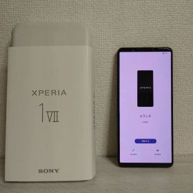SONY Xperia 1 VII 256GB docomo so-51f