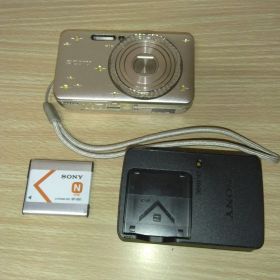 SONY Cyber-shot DSC-W570D