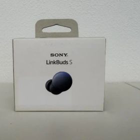 【新品・未使用】SONY LinkBuds S WF-LS900N/BC